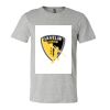 Unisex CVC Jersey Tee Thumbnail