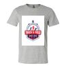Unisex CVC Jersey Tee Thumbnail