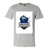 Unisex CVC Jersey Tee Thumbnail