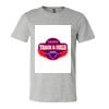 Unisex CVC Jersey Tee Thumbnail
