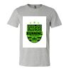 Unisex CVC Jersey Tee Thumbnail