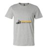 Unisex CVC Jersey Tee Thumbnail