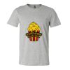 Unisex CVC Jersey Tee Thumbnail