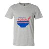 Unisex CVC Jersey Tee Thumbnail