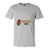 Unisex CVC Jersey Tee Thumbnail
