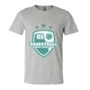 Unisex CVC Jersey Tee Thumbnail