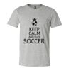 Unisex CVC Jersey Tee Thumbnail
