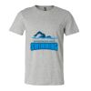Unisex CVC Jersey Tee Thumbnail