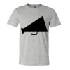 Unisex CVC Jersey Tee Thumbnail