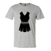 Unisex CVC Jersey Tee Thumbnail