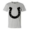 Unisex CVC Jersey Tee Thumbnail