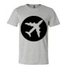 Unisex CVC Jersey Tee Thumbnail