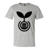 Unisex CVC Jersey Tee Thumbnail