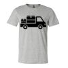 Unisex CVC Jersey Tee Thumbnail
