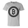 Unisex CVC Jersey Tee Thumbnail