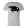 Unisex CVC Jersey Tee Thumbnail