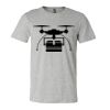 Unisex CVC Jersey Tee Thumbnail
