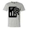 Unisex CVC Jersey Tee Thumbnail
