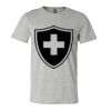 Unisex CVC Jersey Tee Thumbnail