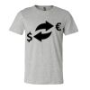 Unisex CVC Jersey Tee Thumbnail