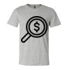 Unisex CVC Jersey Tee Thumbnail