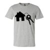 Unisex CVC Jersey Tee Thumbnail