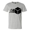 Unisex CVC Jersey Tee Thumbnail