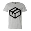 Unisex CVC Jersey Tee Thumbnail