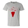 Unisex CVC Jersey Tee Thumbnail