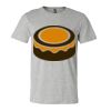 Unisex CVC Jersey Tee Thumbnail