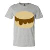 Unisex CVC Jersey Tee Thumbnail
