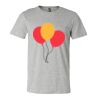 Unisex CVC Jersey Tee Thumbnail