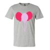 Unisex CVC Jersey Tee Thumbnail