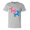 Unisex CVC Jersey Tee Thumbnail