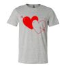 Unisex CVC Jersey Tee Thumbnail