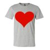 Unisex CVC Jersey Tee Thumbnail
