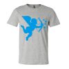 Unisex CVC Jersey Tee Thumbnail