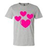 Unisex CVC Jersey Tee Thumbnail