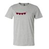 Unisex CVC Jersey Tee Thumbnail