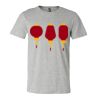 Unisex CVC Jersey Tee Thumbnail