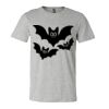 Unisex CVC Jersey Tee Thumbnail