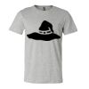 Unisex CVC Jersey Tee Thumbnail