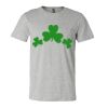 Unisex CVC Jersey Tee Thumbnail