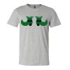 Unisex CVC Jersey Tee Thumbnail
