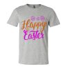 Unisex CVC Jersey Tee Thumbnail