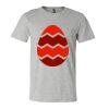 Unisex CVC Jersey Tee Thumbnail