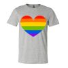 Unisex CVC Jersey Tee Thumbnail