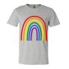 Unisex CVC Jersey Tee Thumbnail