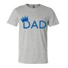 Unisex CVC Jersey Tee Thumbnail