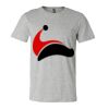 Unisex CVC Jersey Tee Thumbnail